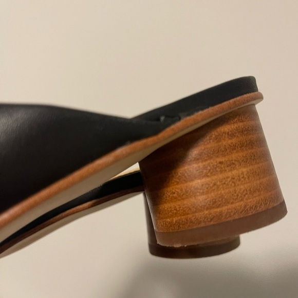 Soludos | Black Milan Mule Sz 7.5 - Picture 8 of 10